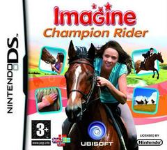 Imagine Champion Rider - PAL Nintendo DS | Anubis Games and Hobby