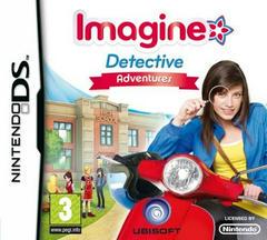 Imagine: Detective - PAL Nintendo DS | Anubis Games and Hobby