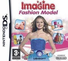 Imagine Fashion Model - PAL Nintendo DS | Anubis Games and Hobby