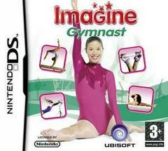 Imagine: Gymnast - PAL Nintendo DS | Anubis Games and Hobby