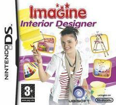 Imagine Interior Designer - PAL Nintendo DS | Anubis Games and Hobby