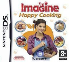 Imagine Happy Cooking - PAL Nintendo DS | Anubis Games and Hobby