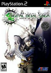 Shin Megami Tensei: Digital Devil Saga - Playstation 2 | Anubis Games and Hobby