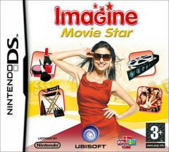 Imagine Movie Star - PAL Nintendo DS | Anubis Games and Hobby