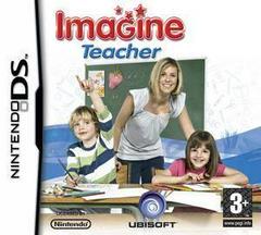 Imagine Teacher - PAL Nintendo DS | Anubis Games and Hobby