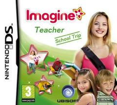 Imagine: Teacher School Trip - PAL Nintendo DS | Anubis Games and Hobby