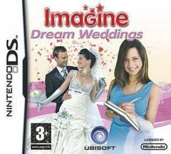 Imagine: Dream Weddings - PAL Nintendo DS | Anubis Games and Hobby