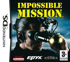 Impossible Mission - PAL Nintendo DS | Anubis Games and Hobby