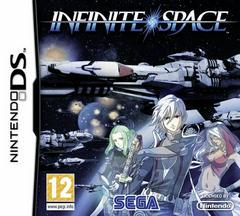 Infinite Space - PAL Nintendo DS | Anubis Games and Hobby