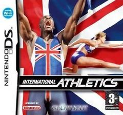 International Athletics - PAL Nintendo DS | Anubis Games and Hobby