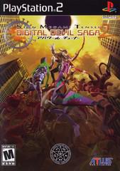 Shin Megami Tensei: Digital Devil Saga 2 - Playstation 2 | Anubis Games and Hobby