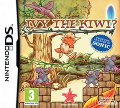 Ivy the Kiwi - PAL Nintendo DS | Anubis Games and Hobby