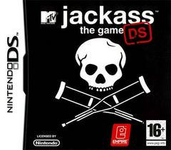 Jackass The Game - PAL Nintendo DS | Anubis Games and Hobby