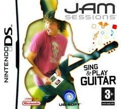 Jam Sessions - PAL Nintendo DS | Anubis Games and Hobby