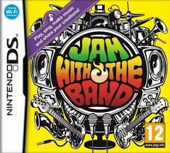 Jam with the Band - PAL Nintendo DS | Anubis Games and Hobby