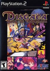 Disgaea Hour of Darkness - Playstation 2 | Anubis Games and Hobby