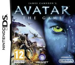 Avatar: The Game - PAL Nintendo DS | Anubis Games and Hobby