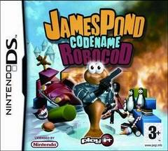 James Pond Codename Robocod - PAL Nintendo DS | Anubis Games and Hobby