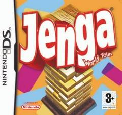 Jenga World Tour - PAL Nintendo DS | Anubis Games and Hobby