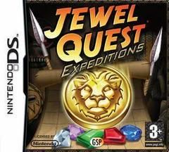 Jewel Quest Expeditions - PAL Nintendo DS | Anubis Games and Hobby