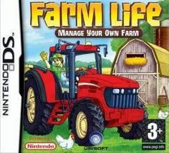 Farm Life - PAL Nintendo DS | Anubis Games and Hobby