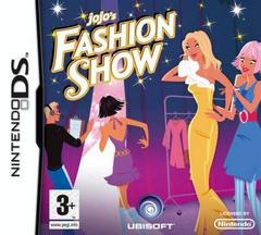 JoJo's Fashion Show - PAL Nintendo DS | Anubis Games and Hobby