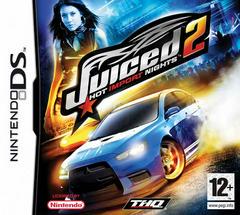 Juiced 2 Hot Import Nights - PAL Nintendo DS | Anubis Games and Hobby