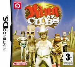 King of Clubs - PAL Nintendo DS | Anubis Games and Hobby