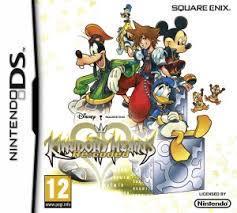 Kingdom Hearts: Re:coded - PAL Nintendo DS | Anubis Games and Hobby