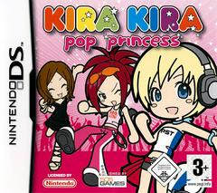 Kira Kira Pop Princess - PAL Nintendo DS | Anubis Games and Hobby