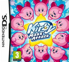 Kirby: Mass Attack - PAL Nintendo DS | Anubis Games and Hobby