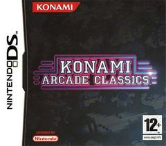 Konami Arcade Classics - PAL Nintendo DS | Anubis Games and Hobby