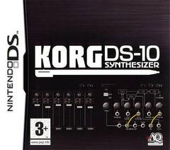 KORG DS-10 Synthesizer - PAL Nintendo DS | Anubis Games and Hobby