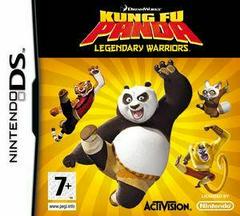 Kung Fu Panda: Legendary Warriors - PAL Nintendo DS | Anubis Games and Hobby