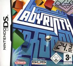 Labyrinth - PAL Nintendo DS | Anubis Games and Hobby