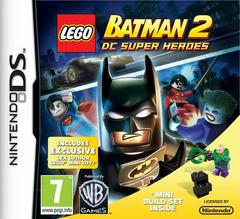 LEGO Batman 2: DC Super Heroes - PAL Nintendo DS | Anubis Games and Hobby