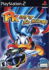 PK Out of the Shadows - Playstation 2 | Anubis Games and Hobby