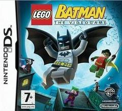 LEGO Batman The Videogame - PAL Nintendo DS | Anubis Games and Hobby