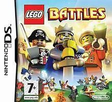 LEGO Battles - PAL Nintendo DS | Anubis Games and Hobby