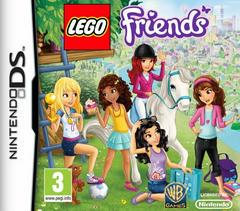 LEGO Friends - PAL Nintendo DS | Anubis Games and Hobby