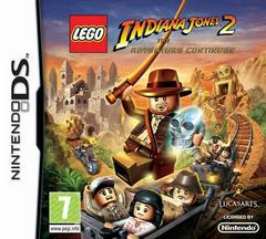 LEGO Indiana Jones 2: The Adventure Continues - PAL Nintendo DS | Anubis Games and Hobby