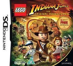 LEGO Indiana Jones The Original Adventures - PAL Nintendo DS | Anubis Games and Hobby