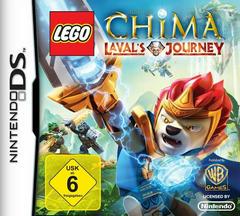 LEGO Legends of Chima: Laval's Journey - PAL Nintendo DS | Anubis Games and Hobby