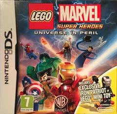 LEGO Marvel Super Heroes: Universe in Peril - PAL Nintendo DS | Anubis Games and Hobby