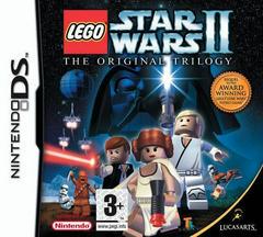 LEGO Star Wars II Original Trilogy - PAL Nintendo DS | Anubis Games and Hobby