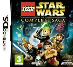 LEGO Star Wars Complete Saga - PAL Nintendo DS | Anubis Games and Hobby