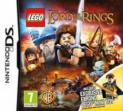 LEGO Lord Of The Rings - PAL Nintendo DS | Anubis Games and Hobby