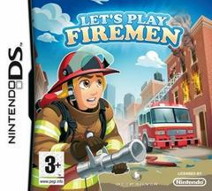 Let's Play Firemen - PAL Nintendo DS | Anubis Games and Hobby