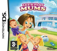 Let's Play Mums - PAL Nintendo DS | Anubis Games and Hobby