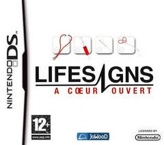 Lifesigns Surgical Unit - PAL Nintendo DS | Anubis Games and Hobby